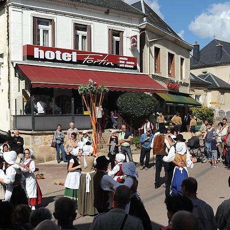 Hotel Fortin Anost Buitenkant foto