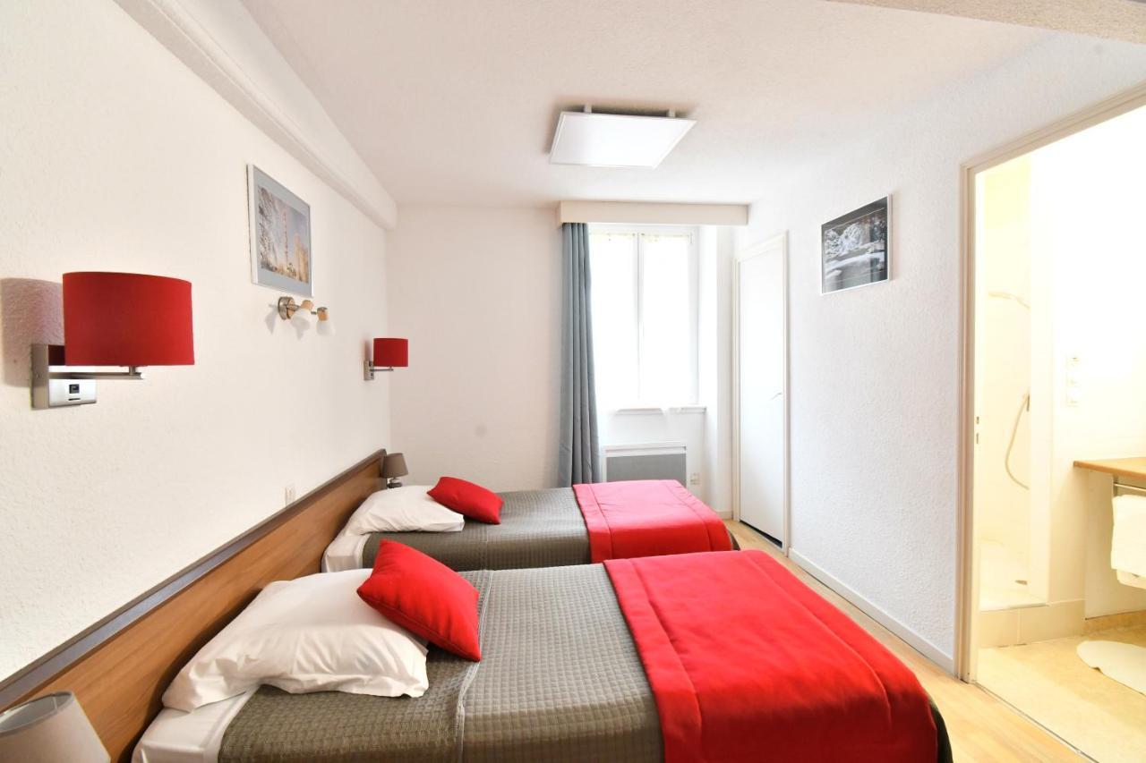 Hotel Fortin Anost Buitenkant foto