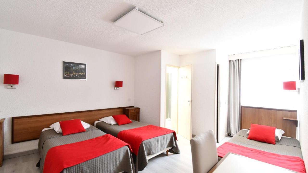 Hotel Fortin Anost Buitenkant foto