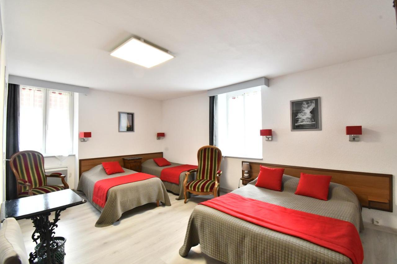 Hotel Fortin Anost Buitenkant foto