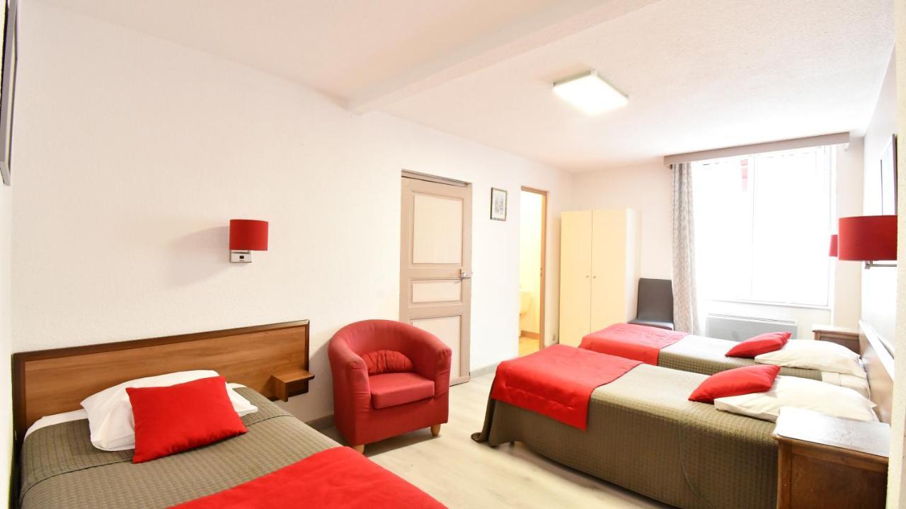 Hotel Fortin Anost Buitenkant foto