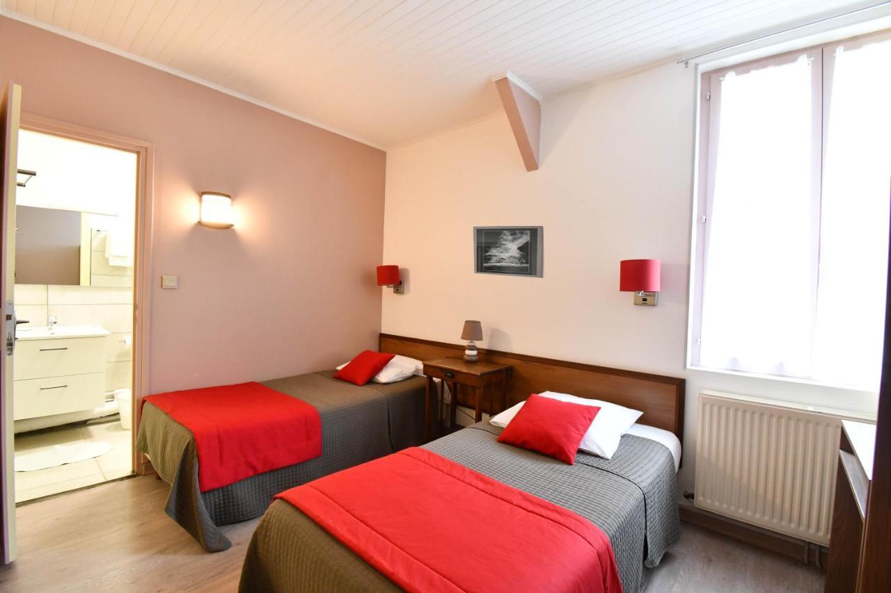 Hotel Fortin Anost Buitenkant foto