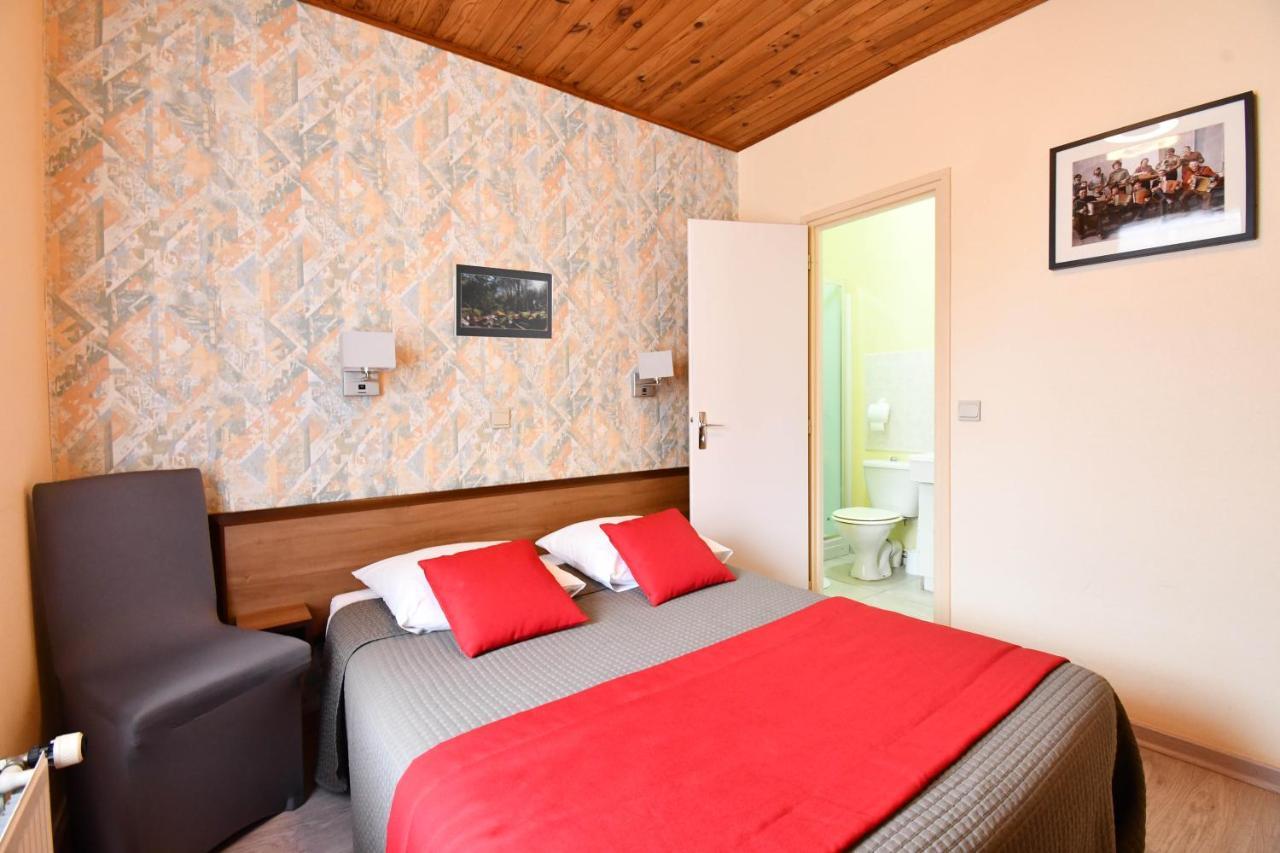 Hotel Fortin Anost Buitenkant foto