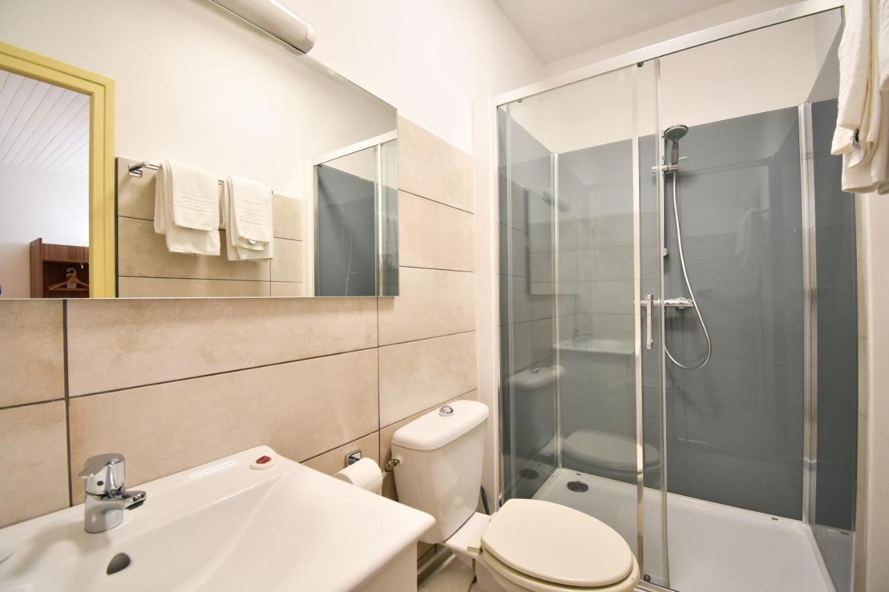 Hotel Fortin Anost Buitenkant foto