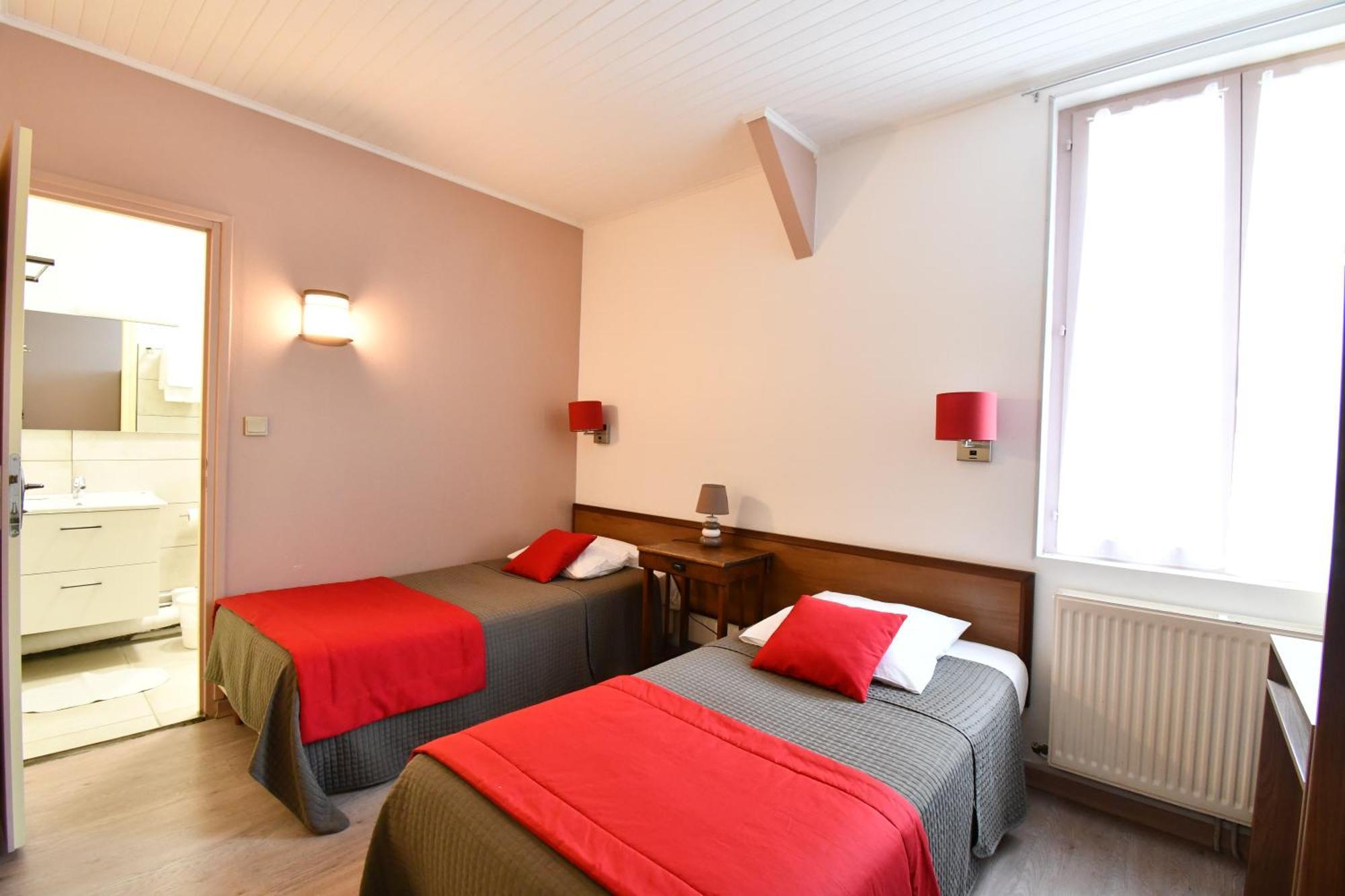 Hotel Fortin Anost Buitenkant foto